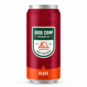 Blaze – Red Ale – Can