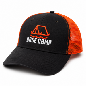 Base Camp Brewing Trucker Hat