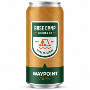 Waypoint – Altbier – Can